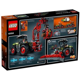 LEGO TECHNIC: Claas Xerion 5000 Trac VC (42054 6136832)