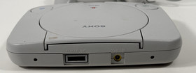 Sony PlayStation PS1 Slim PSone Console w/Controller & Game (Parts/Repair)