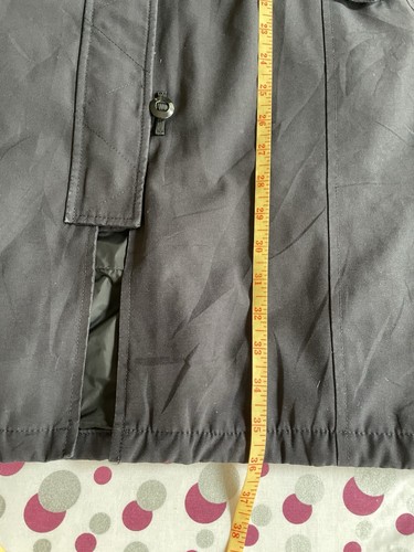 Canada Goose Women's Parka Navy Blue XS Down Filled Kensington Parka Please Read - Picture 14 of 15