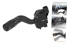 Turn Signal Switch Wiper Washer Headlight Dimmer Multifunction Combination