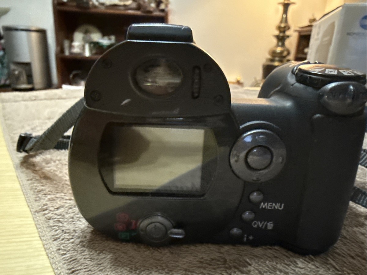 Konica Minolta DiMAGE Z3 4.0 Mega Pixels Digital Camera Tested