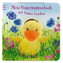 Mein Fingerpuppenbuch mit Emma Entchen von Gerlich, Andrea | Buch | Zustand gut