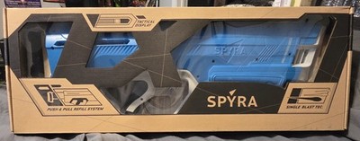  Spyra SpyraLX  BLUE   Manual Pump Water Blaster   NEW & Sealed