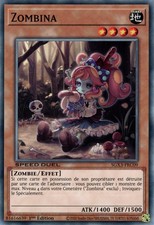 Yu-Gi-Oh: Zombina | SGX3-FRC09 | Commune | NM | DE