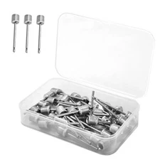 35pcs Air Pump Needle, Air Inflation Needle for Basketball, Soccer Ball, 