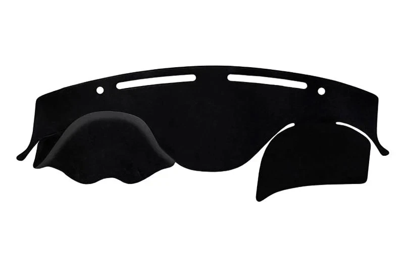 For INFINITI Q50 21 Dash Designs Dash-Topper Sedona Suede Charcoal Dash Cover - Изображение 3 из 4