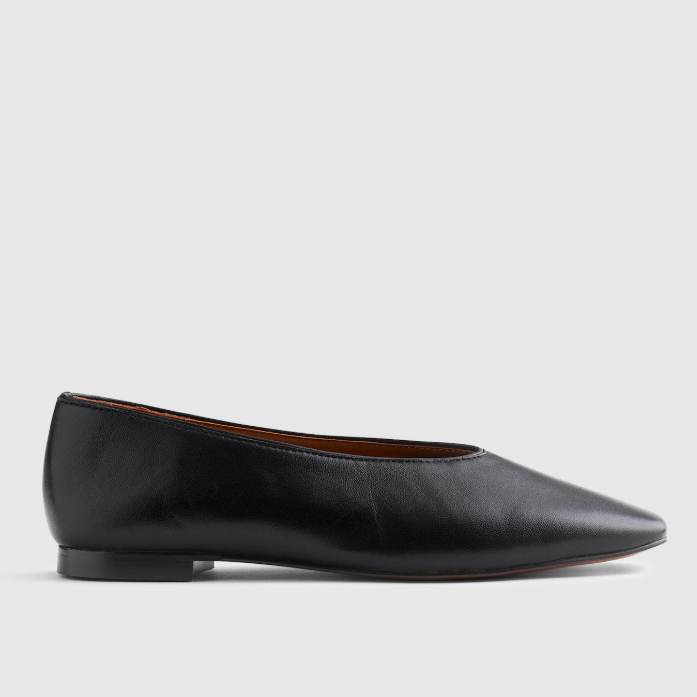 Madewell The Mylie Ballet Flat