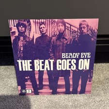 Beat Goes on by Beady Eye (Record, 2011)