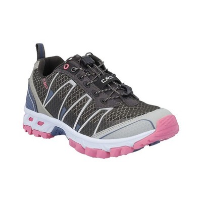 CMP ALTAK WMN TRAIL SHOES Outdoorschuh , Gr. 41 , PIOMBO-GRIGIO-PINK FLUO