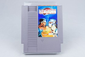 Nintendo NES *Action in New York* OVP CIB PAL B FV-NOE +
