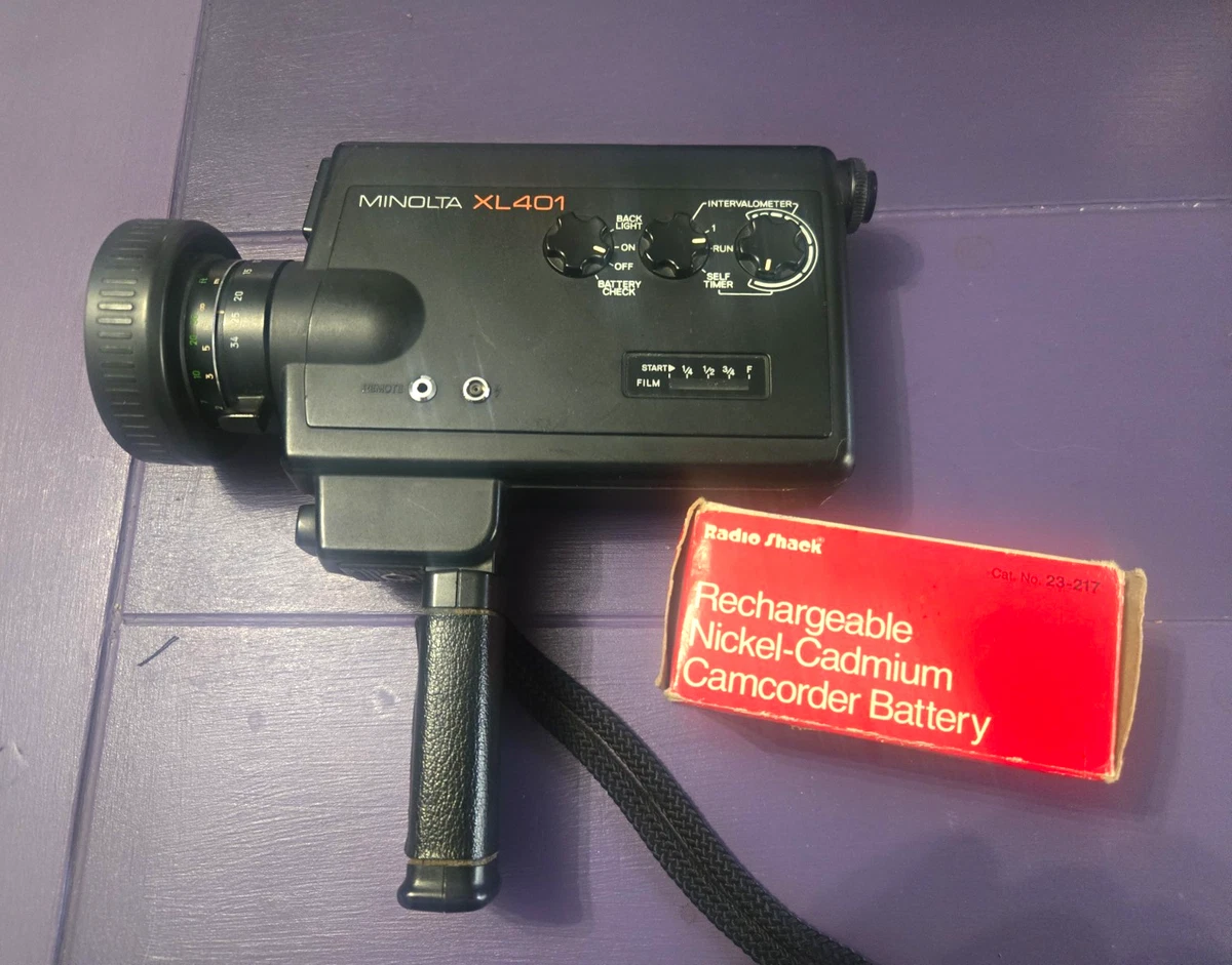 25+ Minolta Super 8 Vintage Movie Cameras for sale | Updated Oct 2026