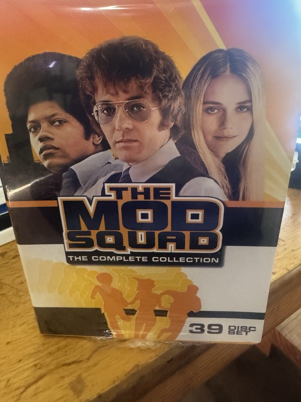 The Mod Squad: Complete Collection
