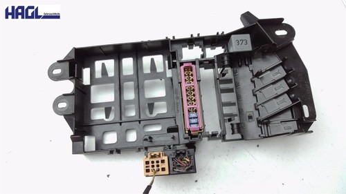 Relaiskasten Träger 4F0971845A Audi A6 Avant 2.7 TDI tiptronic DPF quattro 4F