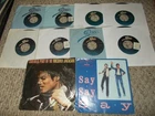 LOT OF 10 ORG MICHAEL JACKSON SOUL POP 45S