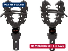 Kolpin Rhino Grip XL - Rack/Handlebar Mount - 21530, Black