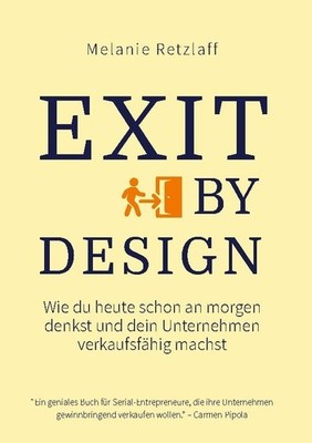 Exit by Design Melanie Retzlaff
