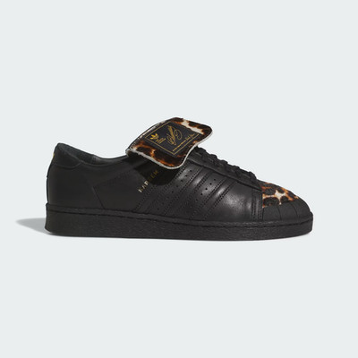 adidas Herren Chavarria Jabbar Halbschuhe in Schwarz