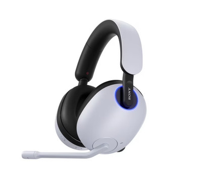 Sony Inzone H9 Wireless Noise Canceling Gaming Headset, Style# WH-G900N, White