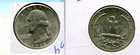 1935 P WASHINGTON SILVER QUARTER AU BU 6942T