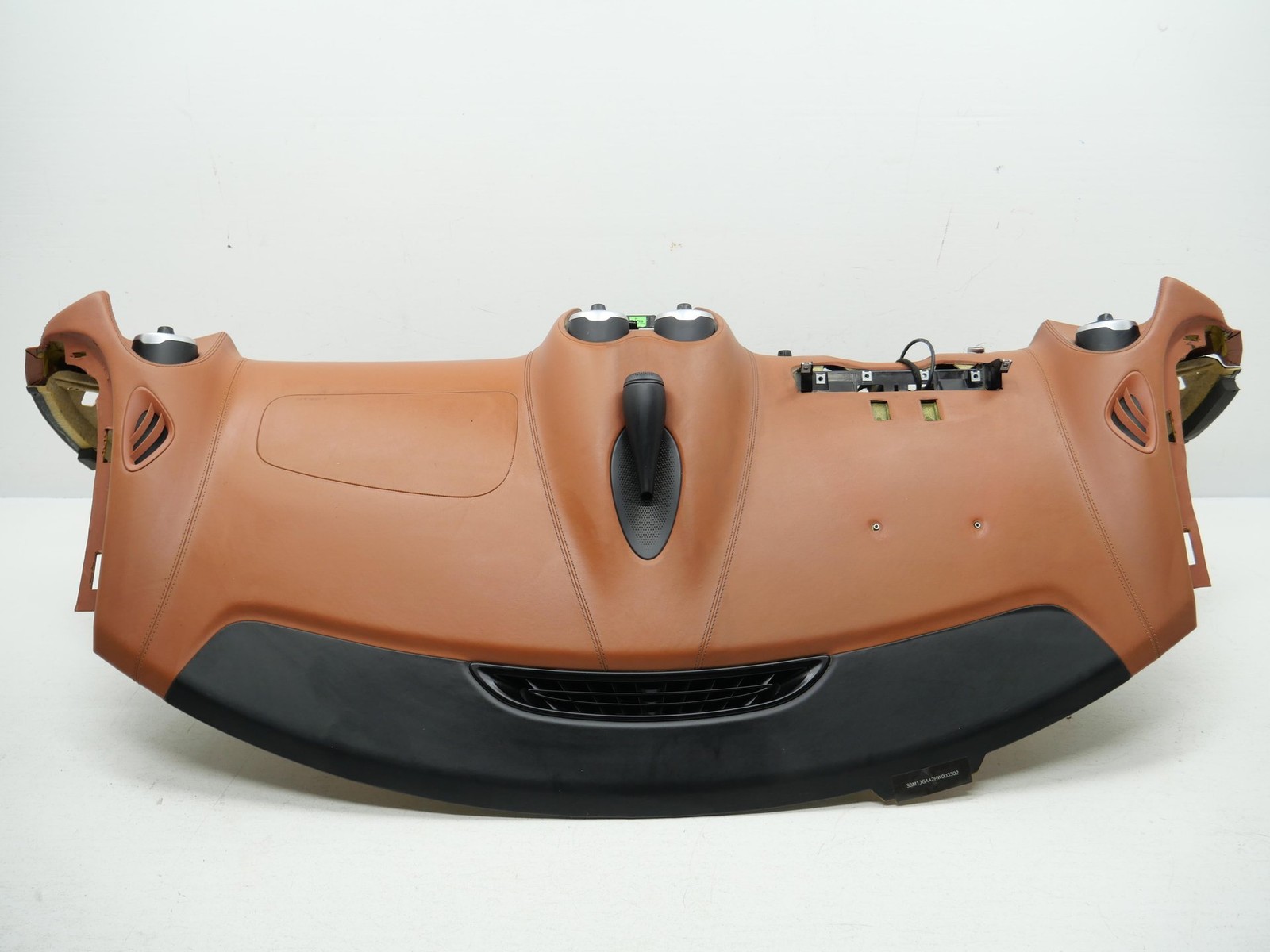 Used Front Dash Dashboard Cover Trim Panel Assembly 2016-2021 Mclaren 570GT OEM
