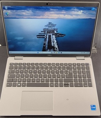 Dell Latitude 5530 i5-1245U-16 GB RAM-500 GB NVME - Win 11 Pro