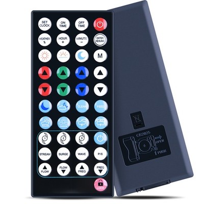 Remote Control For Orbit IC LOOP LED 3223,Aquarium Lighting Control with Battery