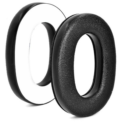 1 Pair Ear Pads Cushion Cover Earpad for Worktunes Connect Hearing Protector