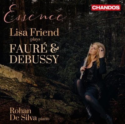 Gabriel Faur ��, Claude Debussy: Essenz - Lisa Freund spielt Faur �� und Debussy