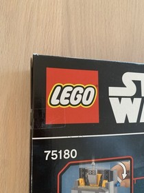 LEGO Star Wars Rathtar Escape 75180 Sealed New/Retired 835 Pieces