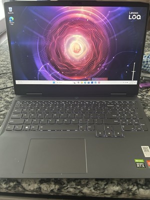 Lenovo LOQ 15.6  1920x1080-Ryzen 7 7840HS CPU- RTX 4050 GPU 64gb Ram, 2TB SSD