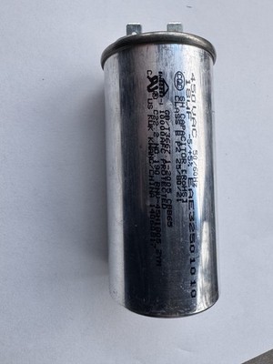 LG / Kenmore Refrigerator Run Capacitor EAE32501010 50/60Hz CBB65 10000AFC