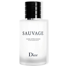 Dior Sauvage 100ml Aftershave Balsam for Men New & Sealed