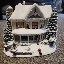 Hawthorne Village Thomas Kinkade Christmas village 