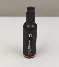 BYROKKO Shine Brown Tanning Oil (150 ml), XXL Sunbed Tanning Accelerator for Out