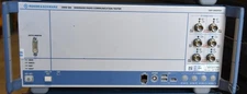 Rohde & Schwarz CMW 500 Wideband Radio Communication Tester Ver. 3.5