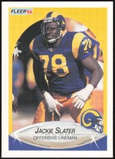 Jackie Slater