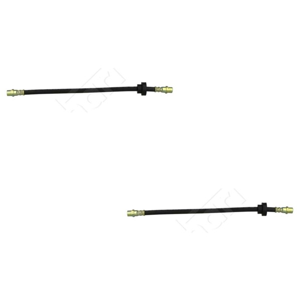 2X Hart Bremsschlauch Links Rechts FüR VW Transporter IV Bus 70XB 70XC 7DB-image