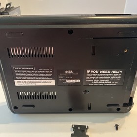 Sega Genesis/Sega CD/Sega 32X - Tower Of Power MODEL 1 Console, Games, Extras.