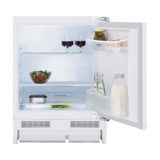 Beko 130 Litre Integrated Under Counter Larder Fridge BLS4682