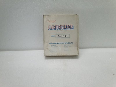 JRCS SA-L224 ANNUNCIATOR PCB CARD