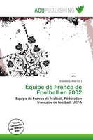 Evander Luther | ÉQuipe De France De Football En 2002 | Taschenbuch (2026)
