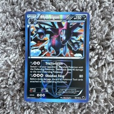 Hydreigon 78/116 Plasma Freeze Team Plasma Holo Rare Holo Pokémon Card 2013 on eBay