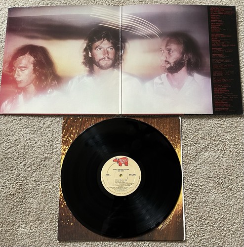 BEE GEES - LP Lot x16 Best of: MR NATURAL 1st LIFE IN A TIN CAN Spirits + VG/VG+ - Bild 15 von 18