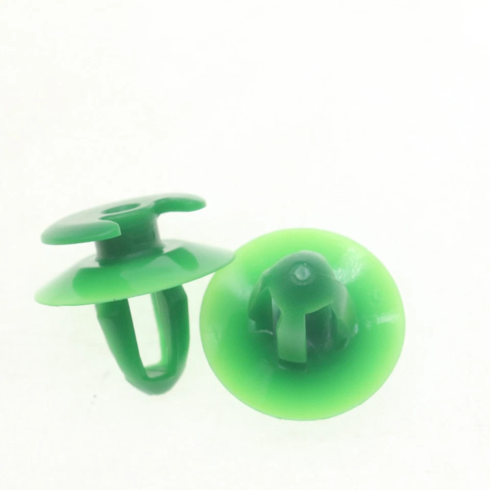 20 piezas de fijación de clip de moldura de puerta interior para BMW 325Ci M3 733i 740iL 51411870718 Foto 4 de 4