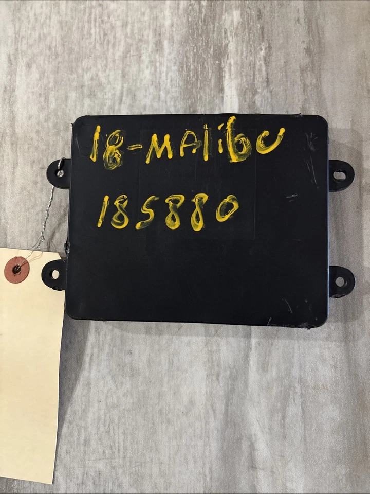 Módulo de control de teléfono móvil OEM 2017-2019 Chevy GMC Cadillac Buick 84162497 Foto 3 de 4