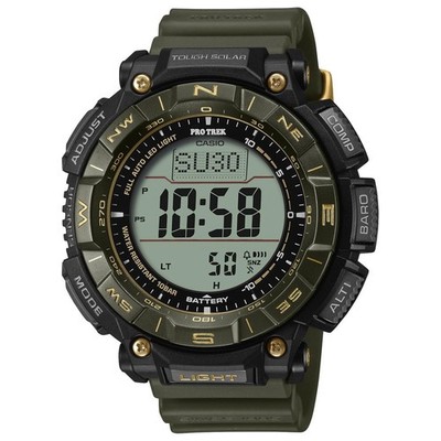 CASIO PRO TREK PRG-340ANS-3JR 30th Anniversary Limited Box Digital Men Watch