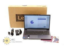 Lenovo IdeaPad 3 15ITL6 15.6" Touch FHD i3-1115G4 8GB RAM 256GB NVMe W11H