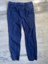 Ben Sherman Pants Blue Size 7 School Uniform
