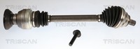 Antriebswelle Triscan 8540 297059 FüR VW Tiguan AD1 AX1 Allspace BW2 BJ2 TDI