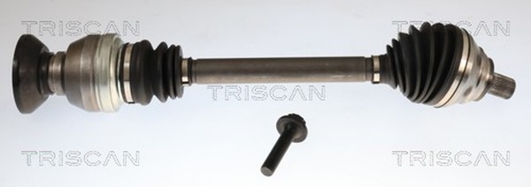 Antriebswelle Triscan 8540 297059 FüR VW Tiguan AD1 AX1 Allspace BW2 BJ2 TDI-image
